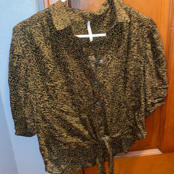 Free People Tops - Free People too